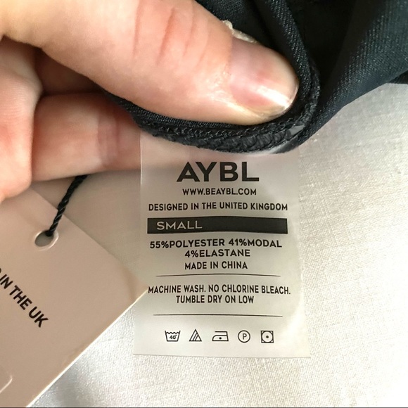 SOLD!💚 AYBL Oversized Crop Jumper - Picture 8 of 11